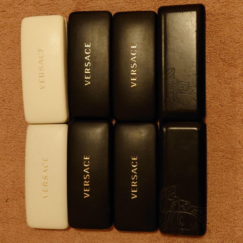 Versace Glass Case